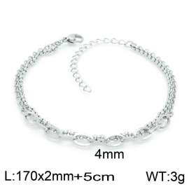 Stainless Steel Bracelet(women)