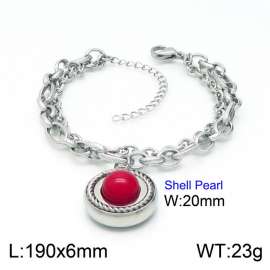 Stainless Steel Bracelet(women)