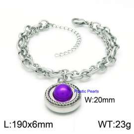 Stainless Steel Bracelet(women)