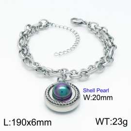 Stainless Steel Bracelet(women)