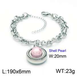 Stainless Steel Bracelet(women)