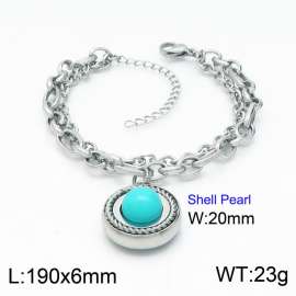 Stainless Steel Bracelet(women)