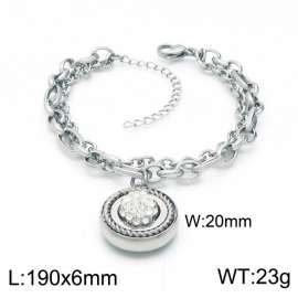 Stainless Steel Bracelet(women)