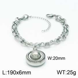 Stainless Steel Bracelet(women)