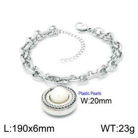 Stainless Steel Bracelet(women)
