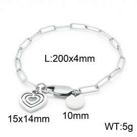 Stainless Steel Bracelet(women)