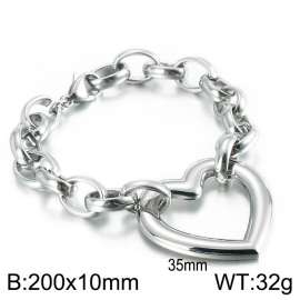 Stainless Steel Bracelet(women)