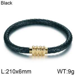 Leather Bracelet