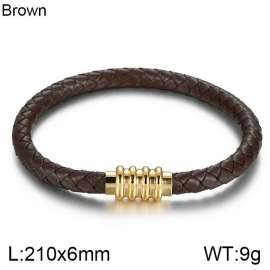 Leather Bracelet