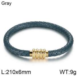 Leather Bracelet