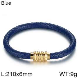 Leather Bracelet