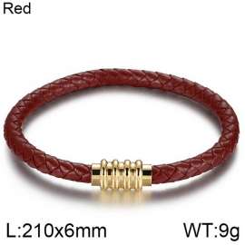 Leather Bracelet