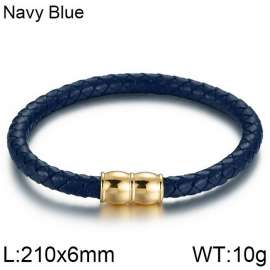 Leather Bracelet