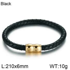 Leather Bracelet