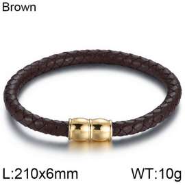 Leather Bracelet