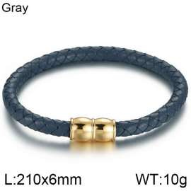 Leather Bracelet