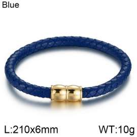 Leather Bracelet