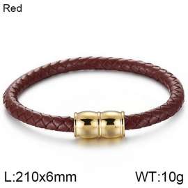 Leather Bracelet