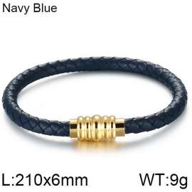 Leather Bracelet