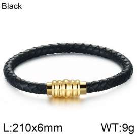 Leather Bracelet