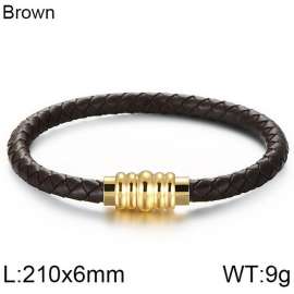 Leather Bracelet