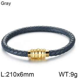 Leather Bracelet