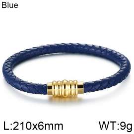 Leather Bracelet