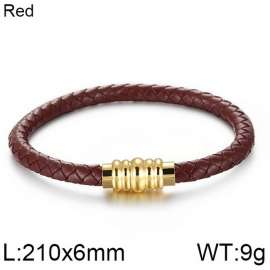 Leather Bracelet