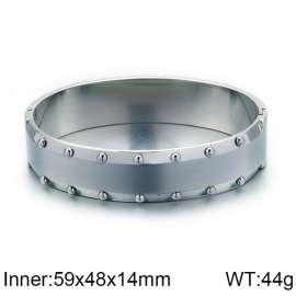 Stainless Steel Bangle