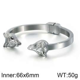 Stainless Steel Bangle