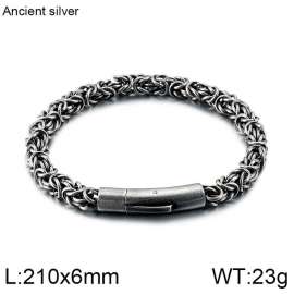 Stainless Steel Bracelet(Men)