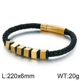 Leather Bracelet