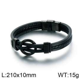 Leather Bracelet