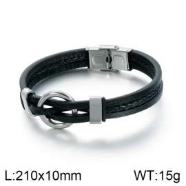 Leather Bracelet