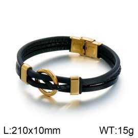 Leather Bracelet