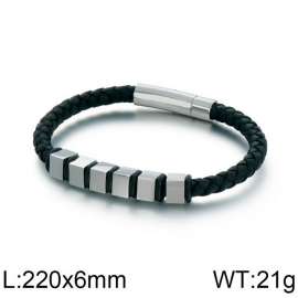 Leather Bracelet