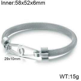 Stainless Steel Bangle