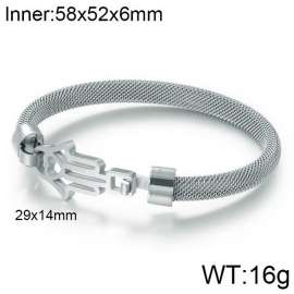 Stainless Steel Bangle