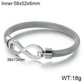 Stainless Steel Bangle