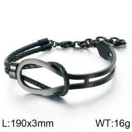 Leather Bracelet