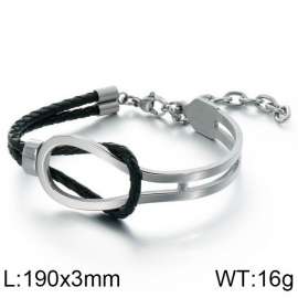 Leather Bracelet