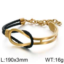 Leather Bracelet