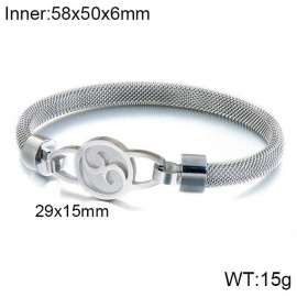 Stainless Steel Bangle