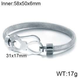 Stainless Steel Bangle