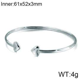 Stainless Steel Bangle