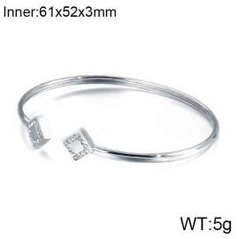 Stainless Steel Bangle