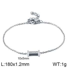 Stainless Steel Bracelet(women)