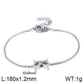 Stainless Steel Bracelet(women)