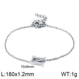 Stainless Steel Bracelet(women)