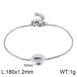 Stainless Steel Bracelet(women)